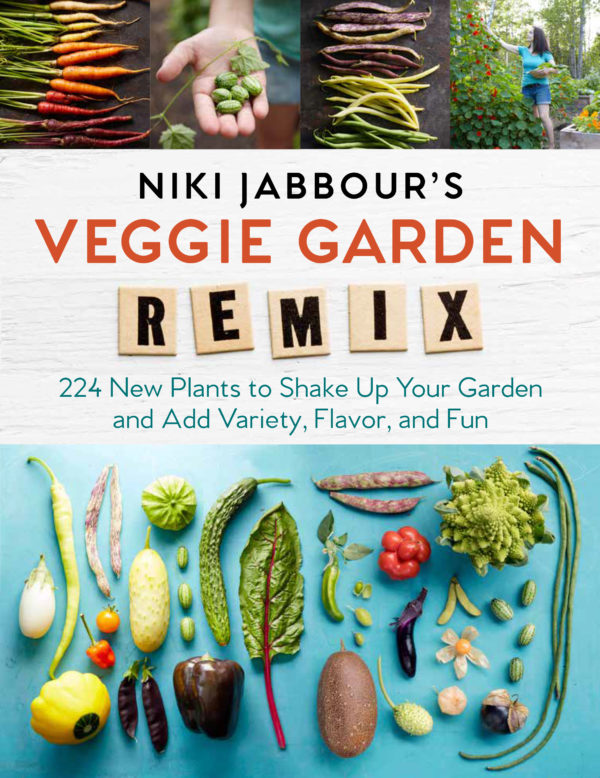 Book Review: Veggie Garden Remix - Susan's in the Garden